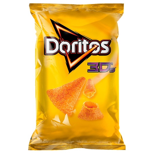 DORITOS 3D