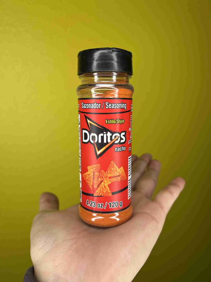 SAZONADOR DORITOS NACHO