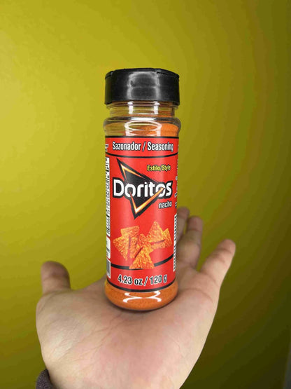 SAZONADOR DORITOS NACHO