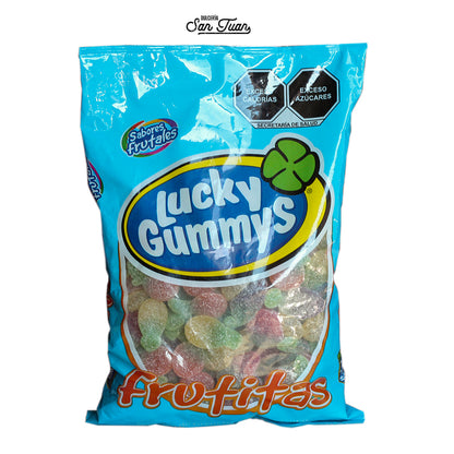 FRUTITAS GOMITAS LUCKY GUMMYS