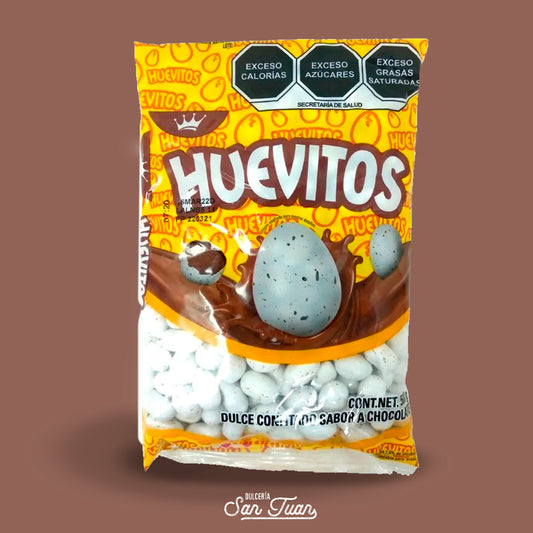 HUEVITOS DE CHOCOLATE