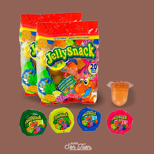 Jelly snack