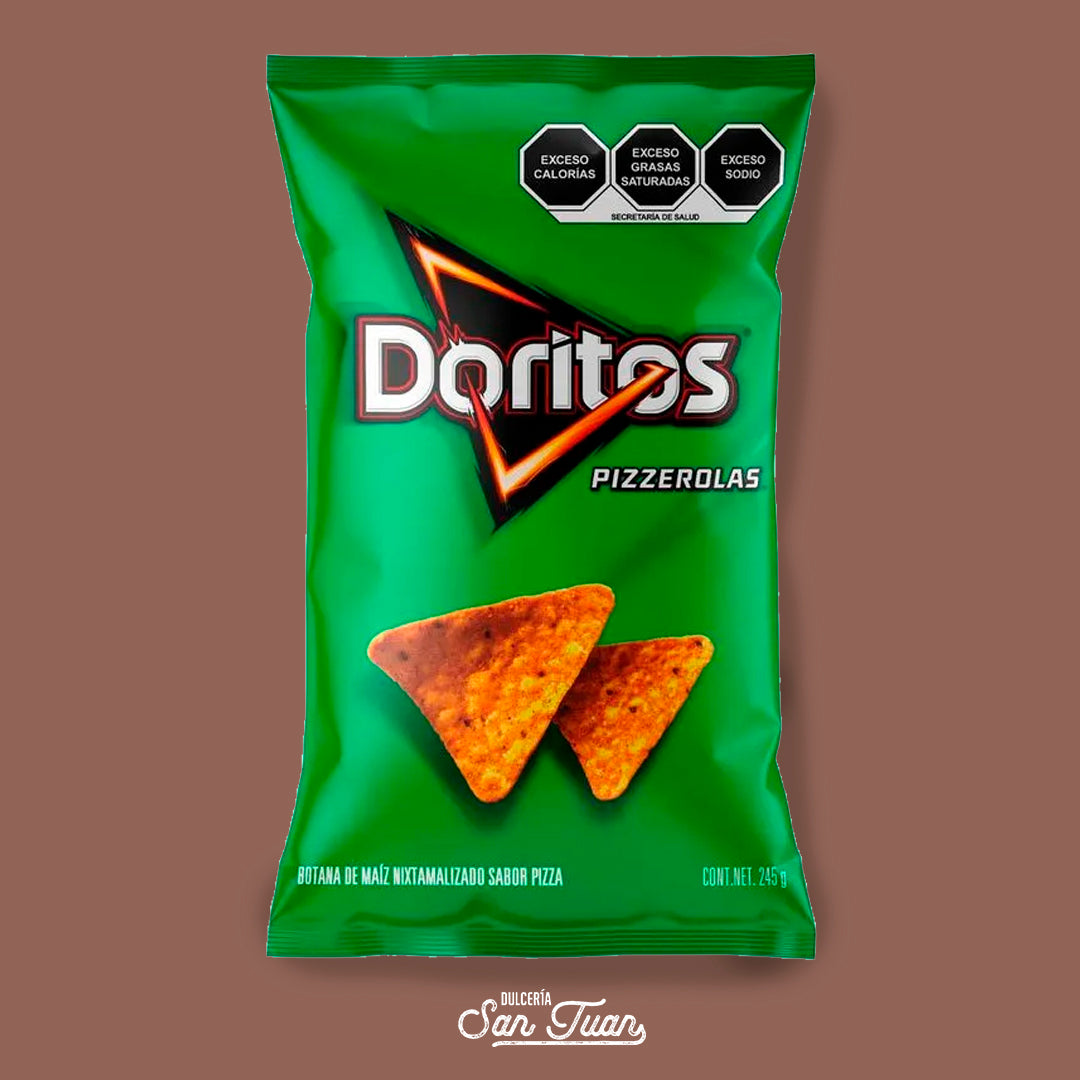 DORITOS PIZZEROLA