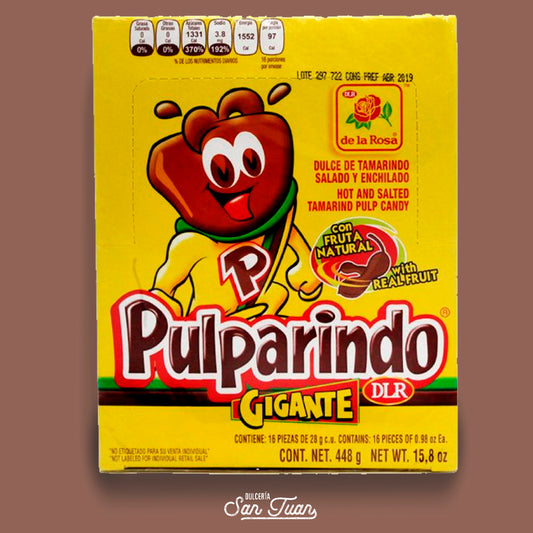 PULPARINDO SABOR TAMARINDO