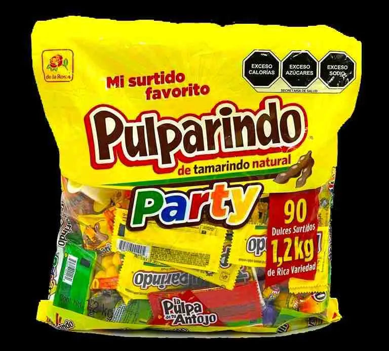 PULPARINDO PARTY 🎊