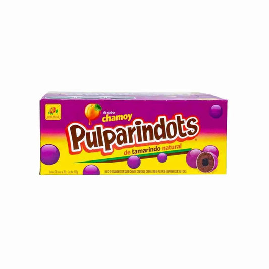 PULPARINDOTS CHAMOY